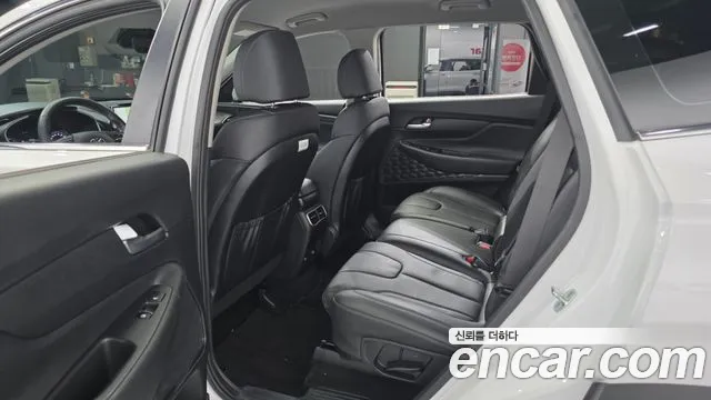 Hyundai Santafe Новый Santa Fe Дизель 2.2 2WD — Фото автомобиля 11