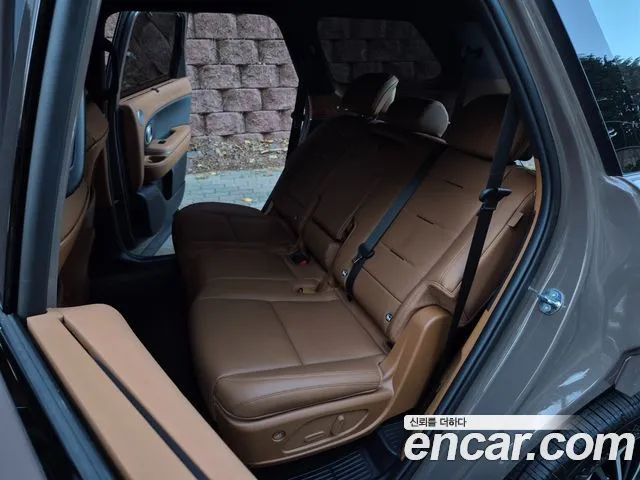 Hyundai Palisade LX3 — Фото автомобиля 17