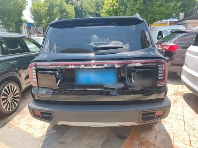 Haval Big Dog — Фото автомобиля 3