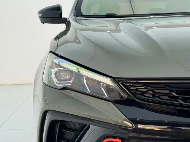 Geely Binrui — Фото автомобиля 13