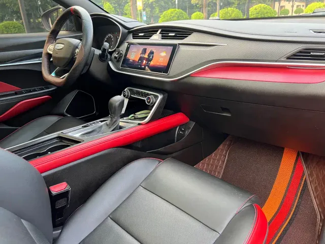 Geely Binrui — Фото автомобиля 15