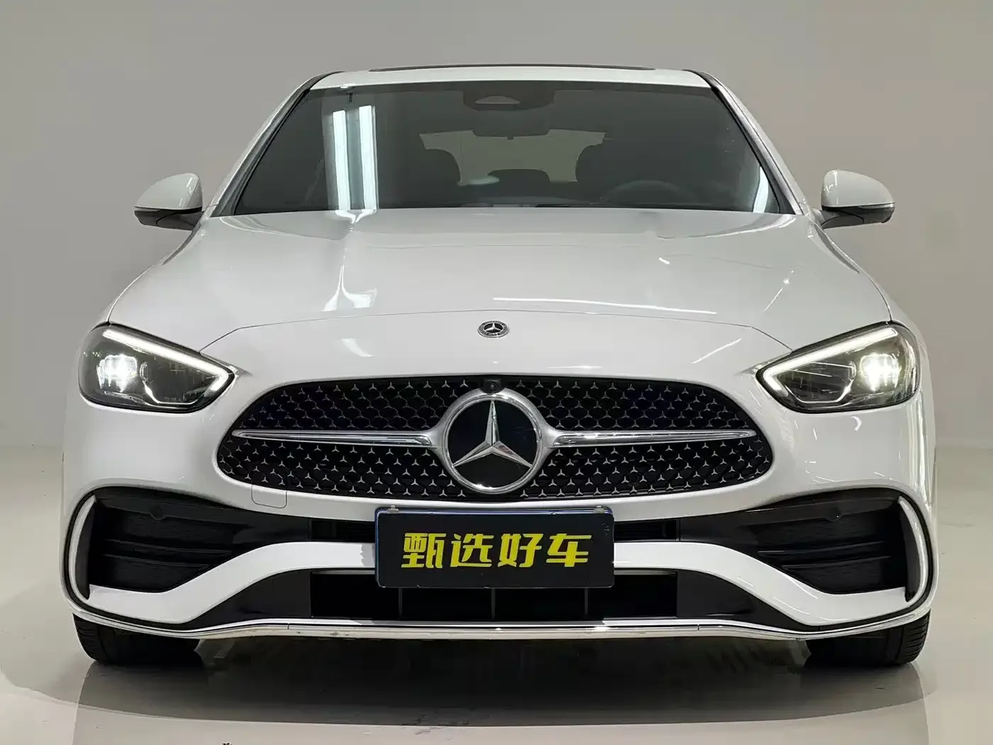 Mercedes-Benz Mercedes-Benz C-Class 2024 C 200 L Sport Edition — Фото автомобиля 2