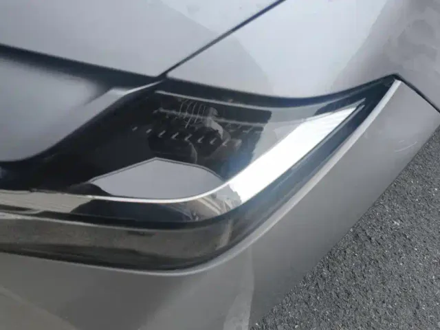 Toyota bZ3 — Фото автомобиля 5