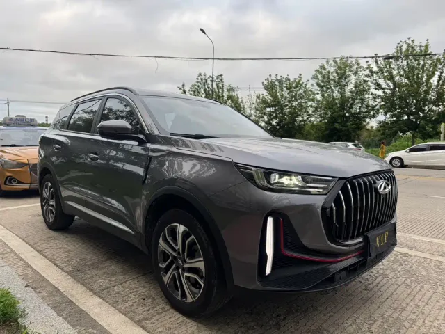 Chery Tiggo 7 PLUS — Фото автомобиля 3