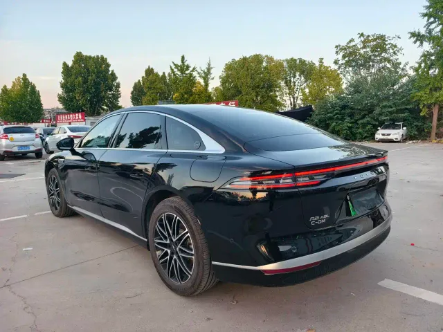Chery Fulwin A9L — Фото автомобиля 9