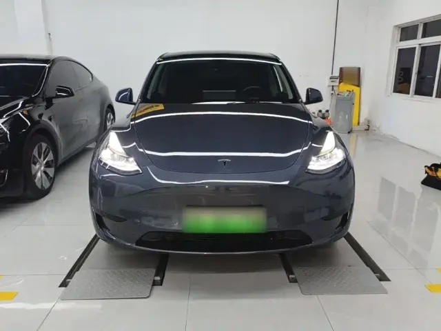 Tesla Model Y — Фото автомобиля 2