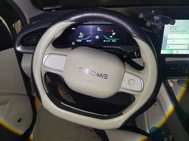 Geely Starry Wish — Фото автомобиля 15