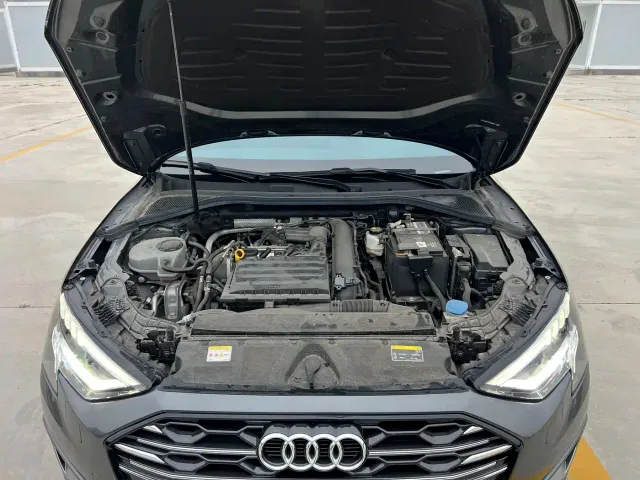 Audi A3 — Фото автомобиля 16
