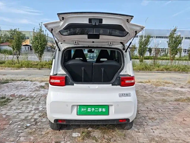 Wuling Hongguang Mini EV — Фото автомобиля 18
