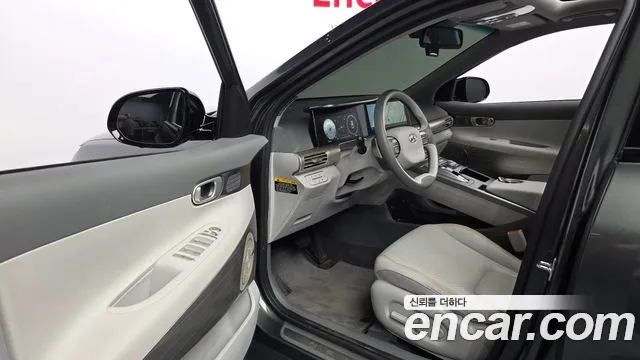 Hyundai Nexo — Фото автомобиля 14