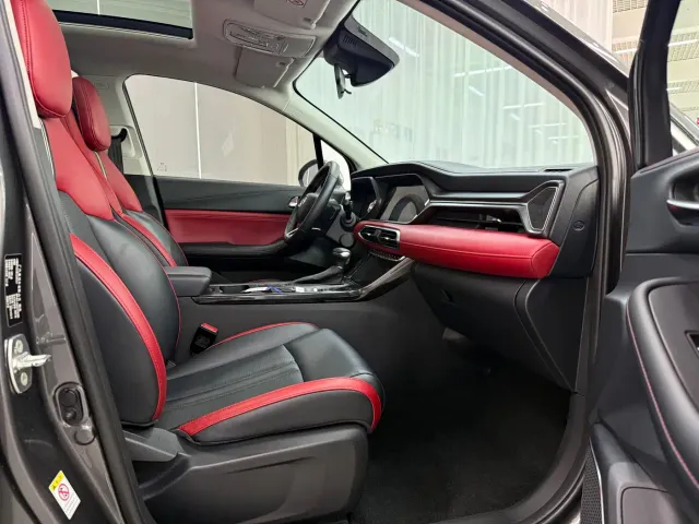 GAC Trumpchi GS4 — Фото автомобиля 8