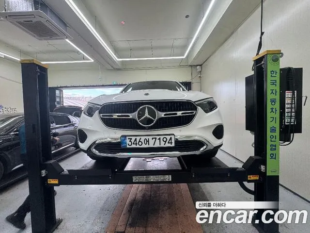 Фотография автомобиля — Mercedes-Benz GLC-Class X254