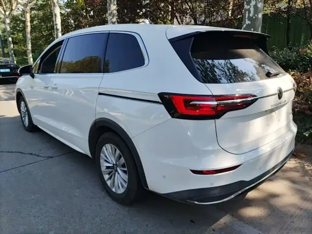 Volkswagen Viloran — Фото автомобиля 4
