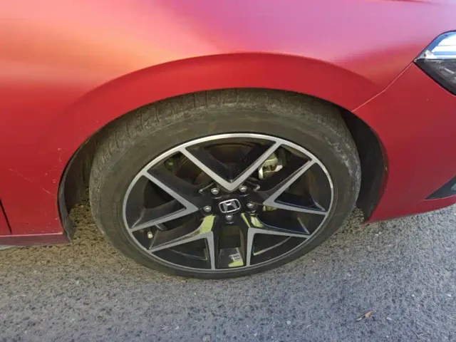 Honda Civic — Фото автомобиля 6