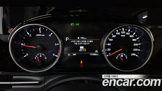 Kia Canival Carnival 4 поколение Дизель 9 мест Prestige — Фото автомобиля 8