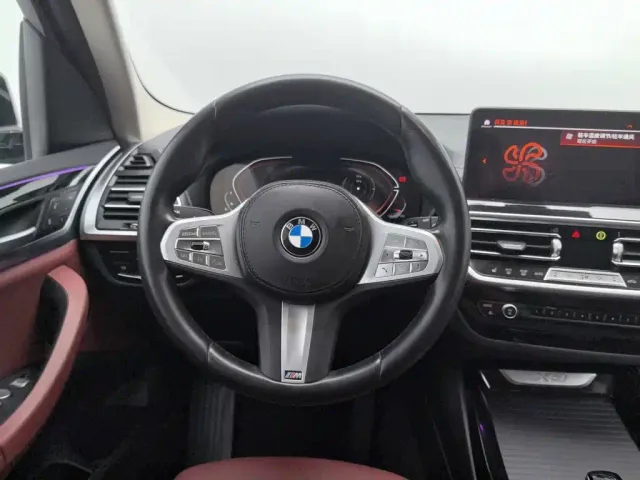 BMW X3 — Фото автомобиля 11