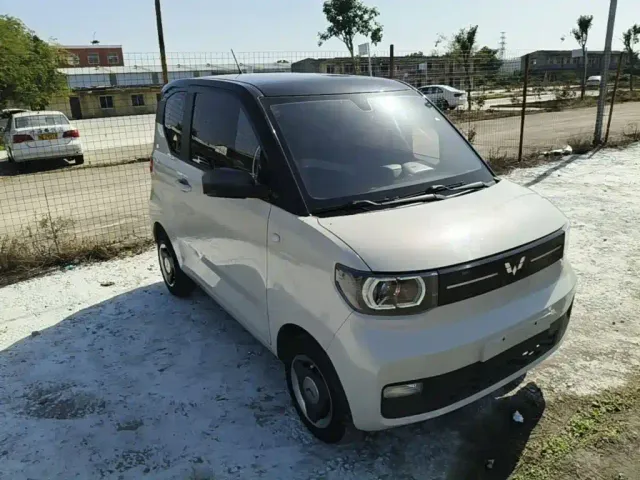 Wuling Hongguang Mini EV — Фото автомобиля 3