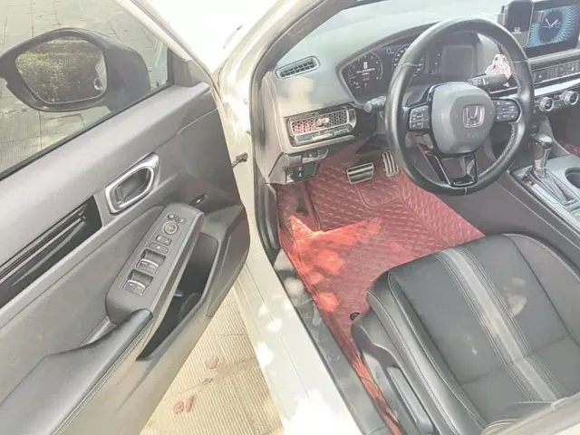 Honda Civic — Фото автомобиля 11