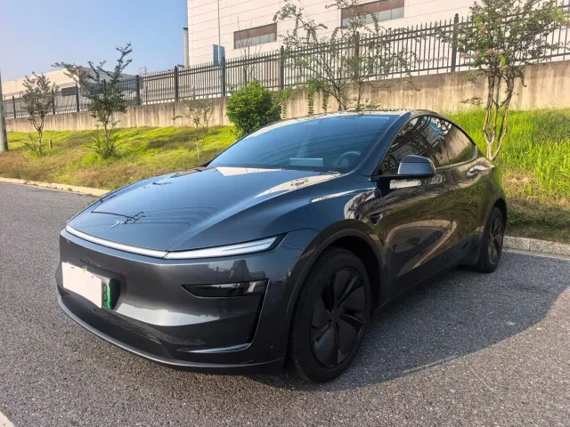 Tesla Model Y — Фото автомобиля 3