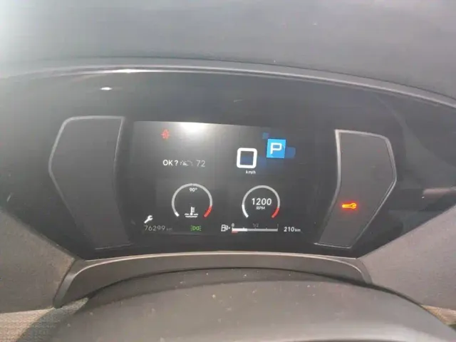 Citroen C5 X — Фото автомобиля 11