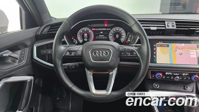Audi Q3 — Фото автомобиля 13