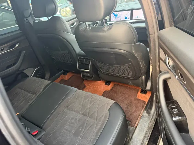 Geely Xingyue L — Фото автомобиля 7