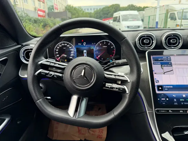 Mercedes-Benz C-Class — Фото автомобиля 11