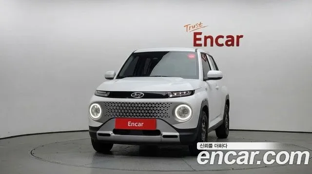 Hyundai Casper — Фото автомобиля 3