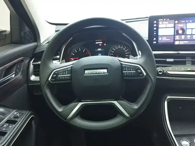Haval H6 — Фото автомобиля 15