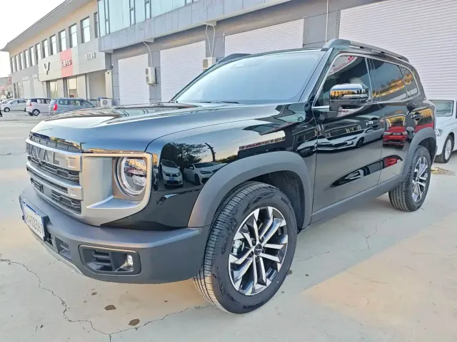 Фотография автомобиля — Haval Big Dog