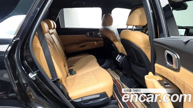 Kia Sorento Sorento 4-е поколение Дизель 2.2 2WD — Фото автомобиля 11