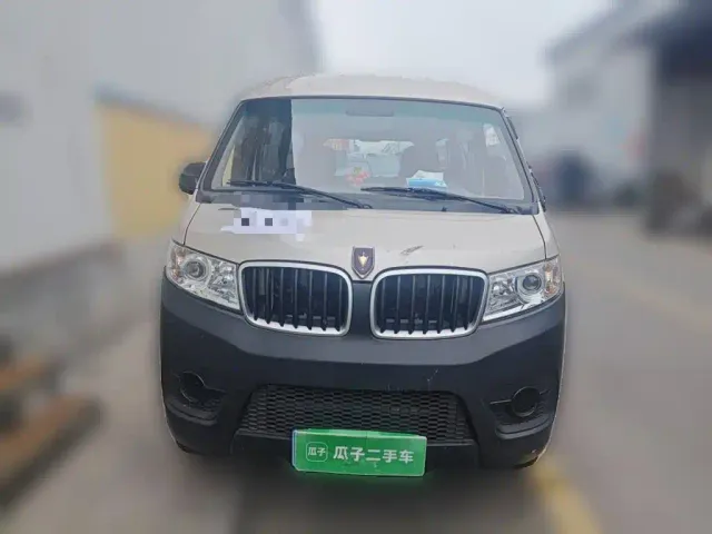 Jinbei Little Sea Lion X30 — Фото автомобиля 2