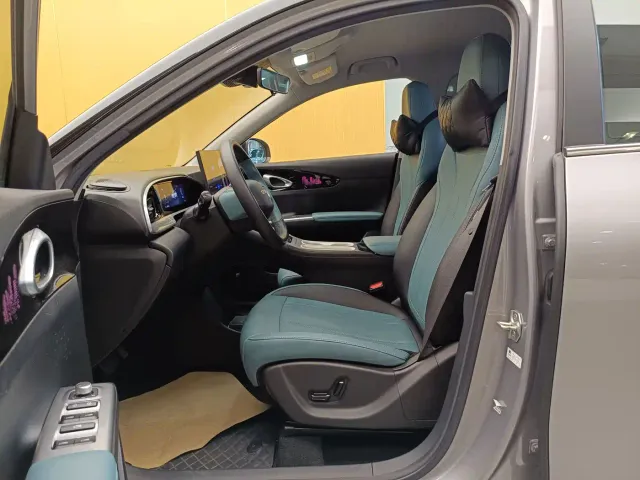 Geely Starry Wish — Фото автомобиля 13
