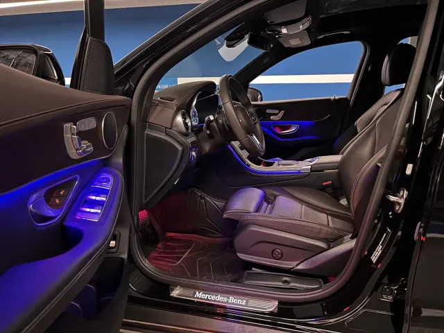 Mercedes-Benz GLC-Class — Фото автомобиля 7