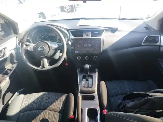 Nissan Sylphy — Фото автомобиля 9