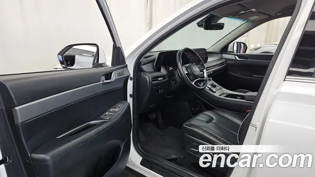 Hyundai Palisade The New Palisade Бензин 3.8 2WD — Фото автомобиля 10