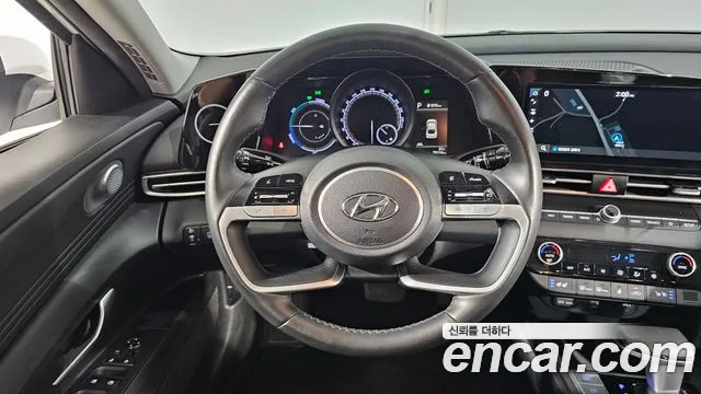Hyundai AVANTE Modern — Фото автомобиля 13
