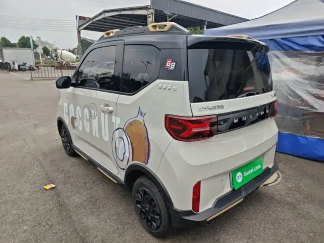 Wuling Hongguang Mini EV — Фото автомобиля 4