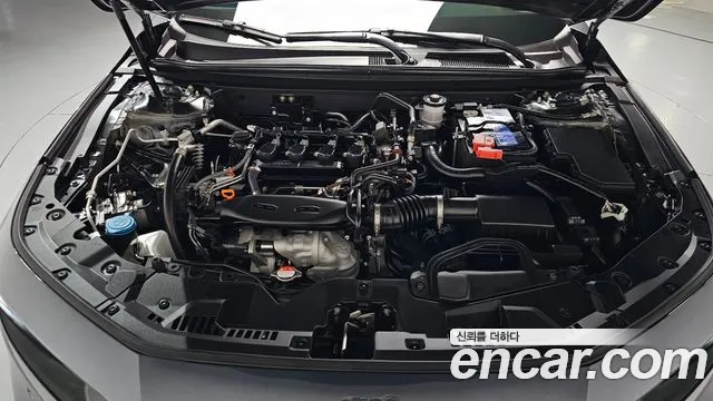 Honda Accord 1.5 Turbo — Фото автомобиля 6