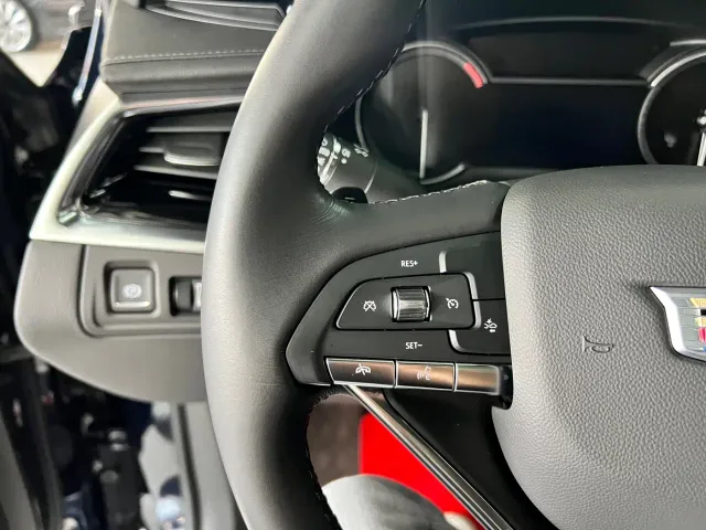 Cadillac XT6 — Фото автомобиля 17