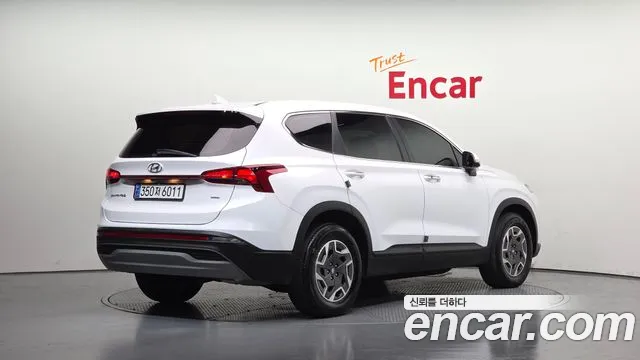 Hyundai Santafe Новый Santa Fe — Фото автомобиля 2