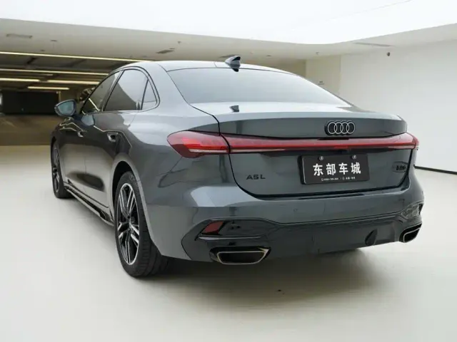 Audi Audi A5L 2025 2.0T Sport Edition Plus — Фото автомобиля 4