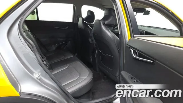 Kia Niro The All New Niro Prestige — Фото автомобиля 12