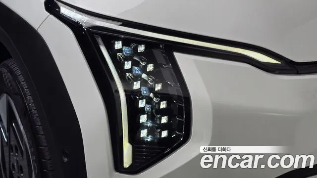 Kia EV3 — Фото автомобиля 22