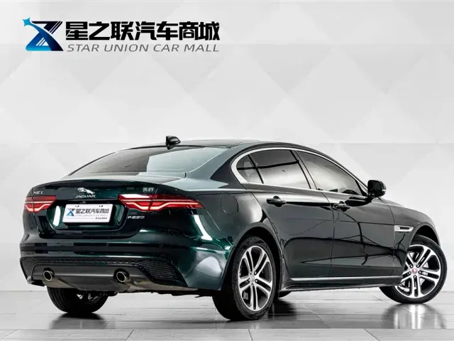 Jaguar Jaguar XEL 2023 2.0T 250PS R-DYNAMIC S Progressive Sport — Фото автомобиля 6