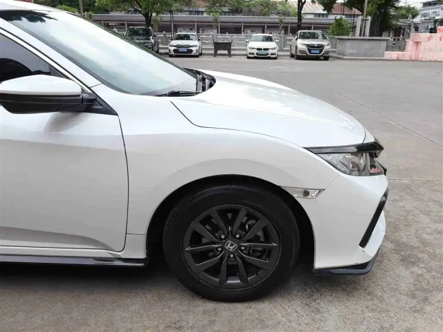Honda Civic — Фото автомобиля 30
