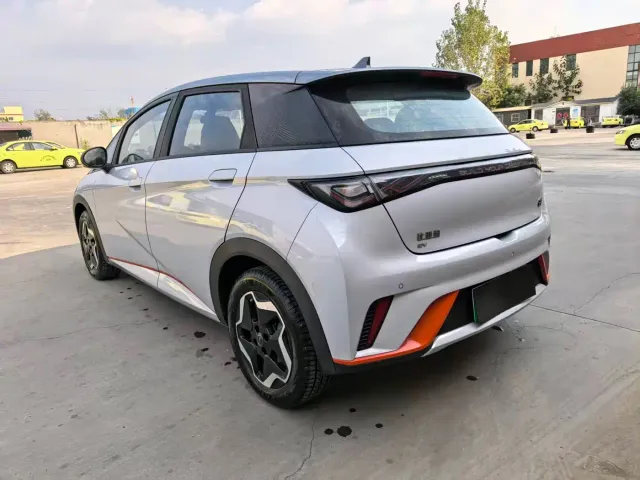 BYD Dolphin — Фото автомобиля 5