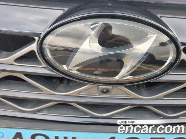 Hyundai Nexo — Фото автомобиля 20