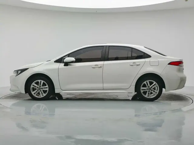 Toyota Levin — Фото автомобиля 7
