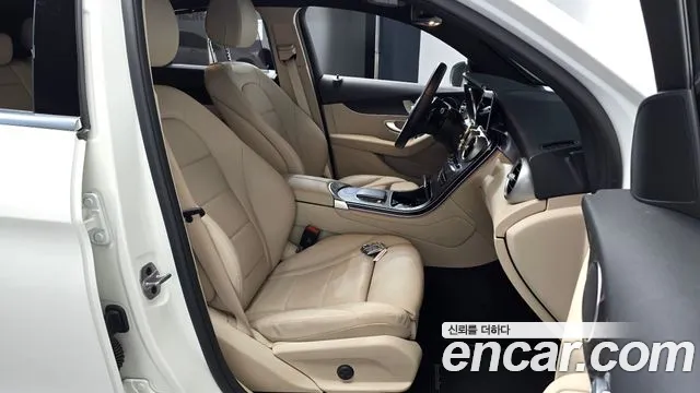 Mercedes-Benz GLC-Class X253 — Фото автомобиля 16